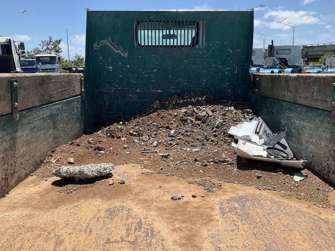 Photo '19' of Mitsubishi FUSO FBA60 Tipper