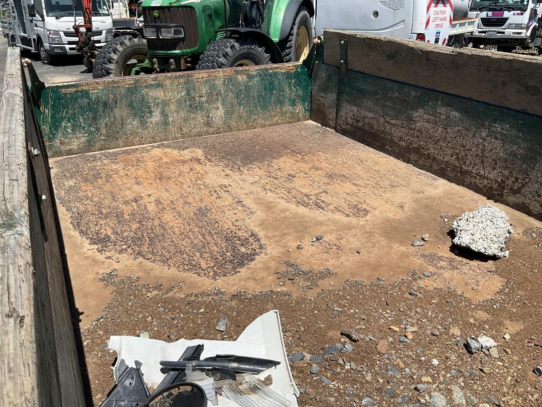 Photo '22' of Mitsubishi FUSO FBA60 Tipper