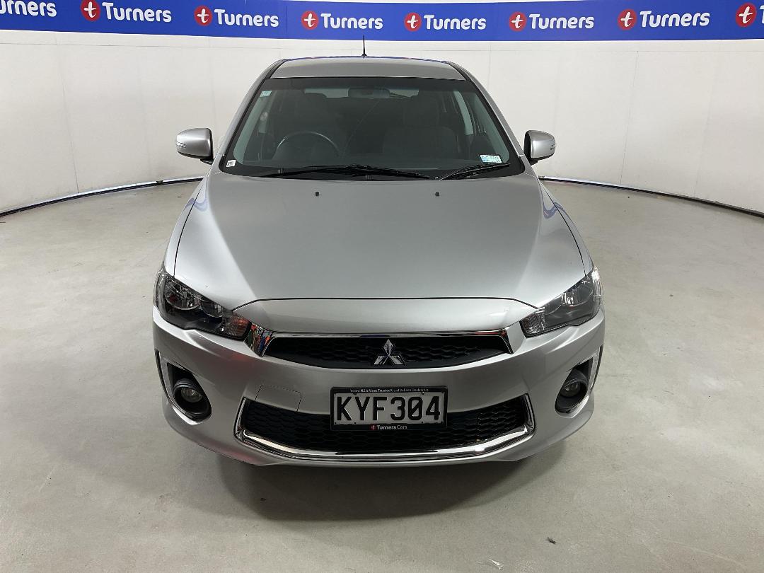 Photo '2' of Mitsubishi Lancer