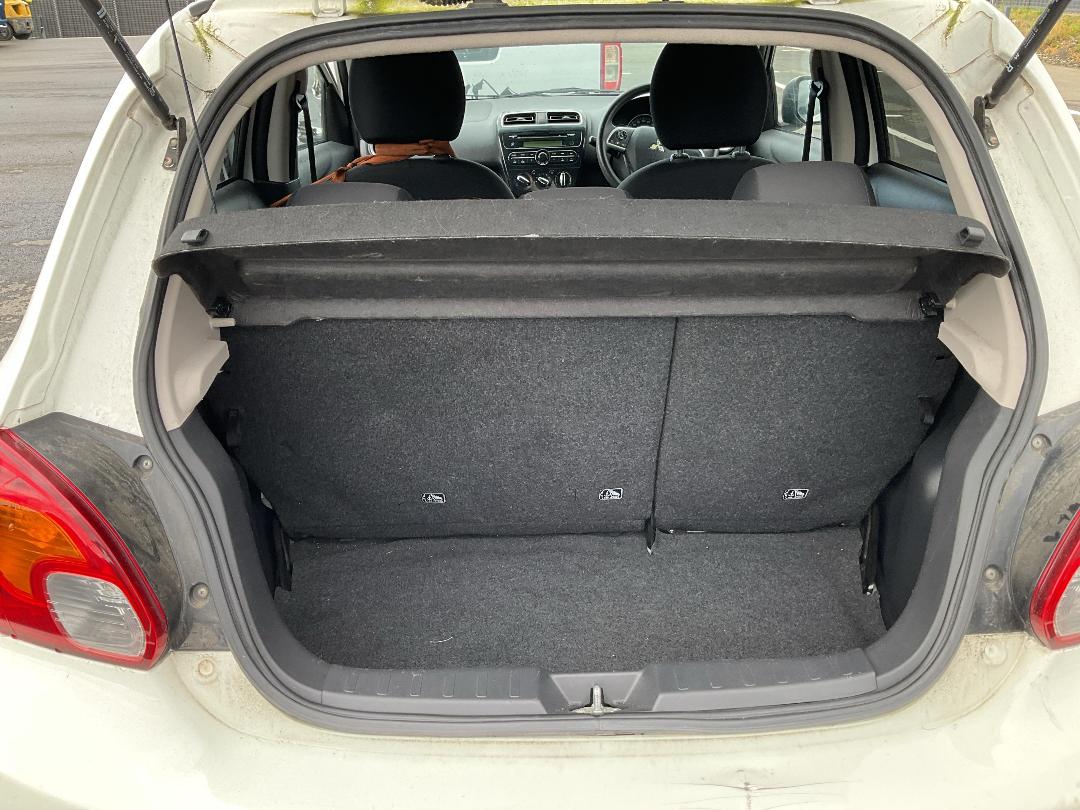 Photo '15' of Mitsubishi Mirage XLS