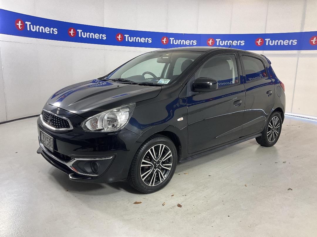 Photo '4' of Mitsubishi Mirage