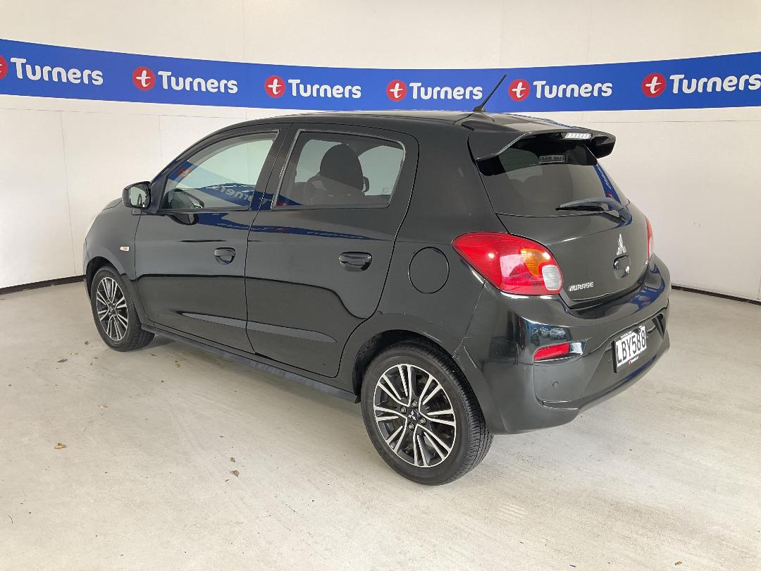 Photo '5' of Mitsubishi Mirage