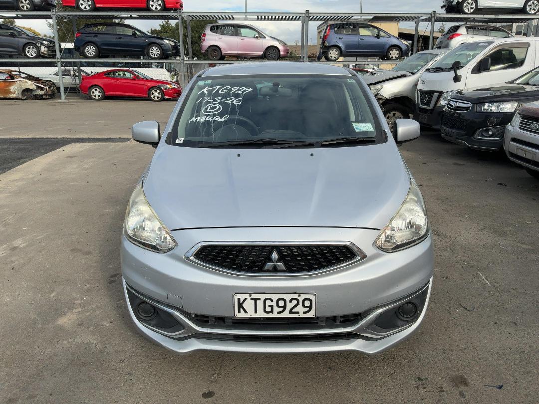 Photo '2' of Mitsubishi Mirage XLS