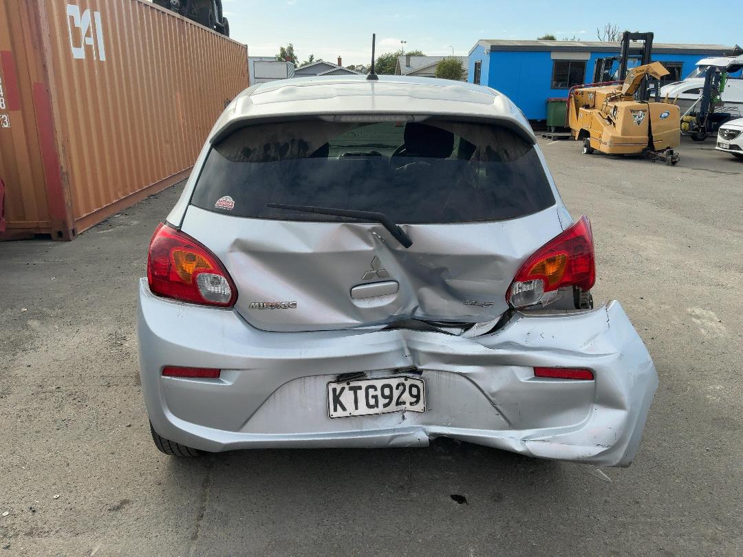 Photo '5' of Mitsubishi Mirage XLS