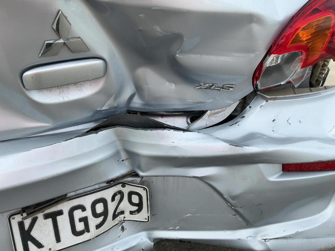 Photo '8' of Mitsubishi Mirage XLS