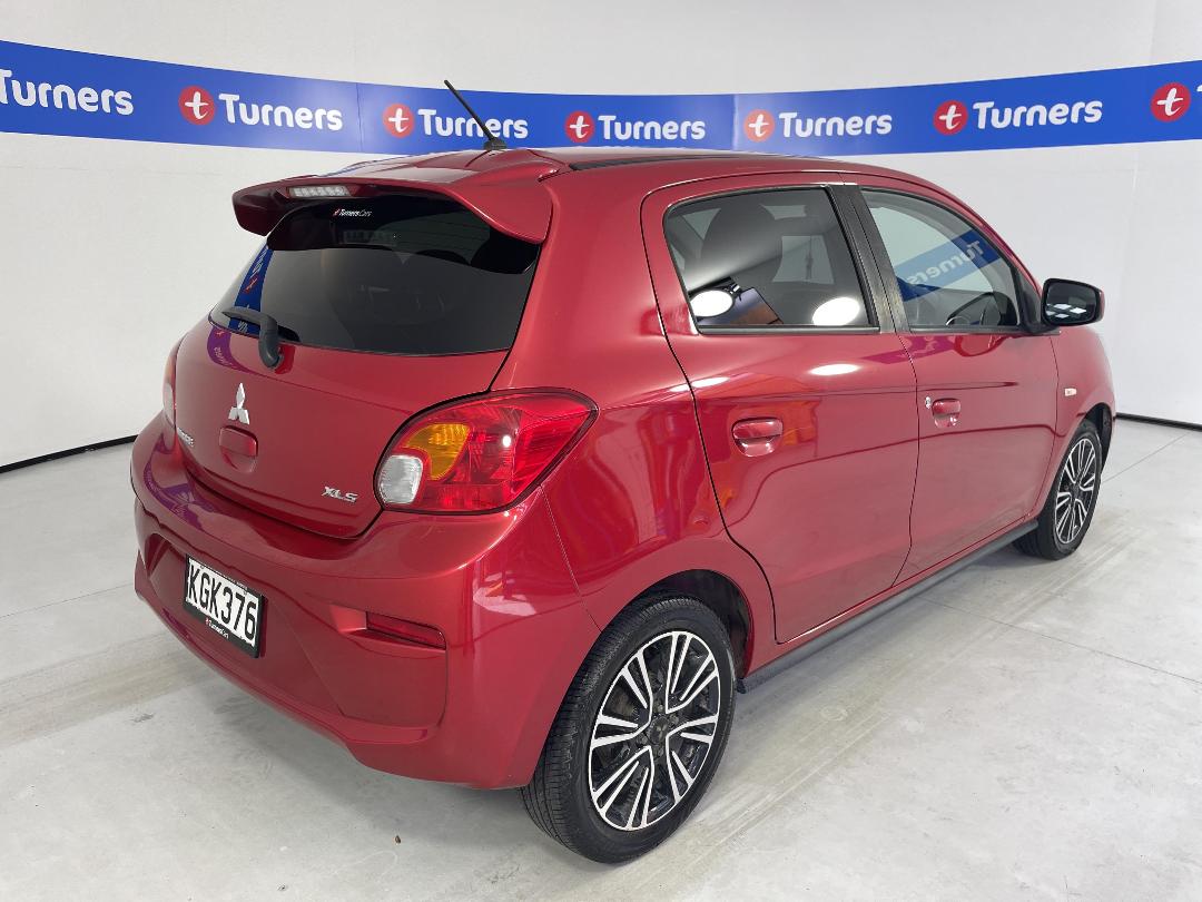 Photo '7' of Mitsubishi Mirage Photo '7' of Mitsubishi Mirage