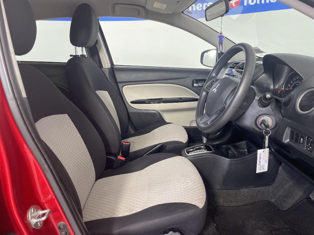 Photo '16' of Mitsubishi Mirage Photo '16' of Mitsubishi Mirage