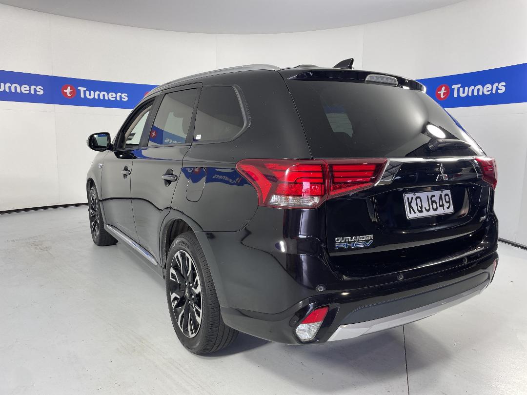 Photo '5' of Mitsubishi Outlander