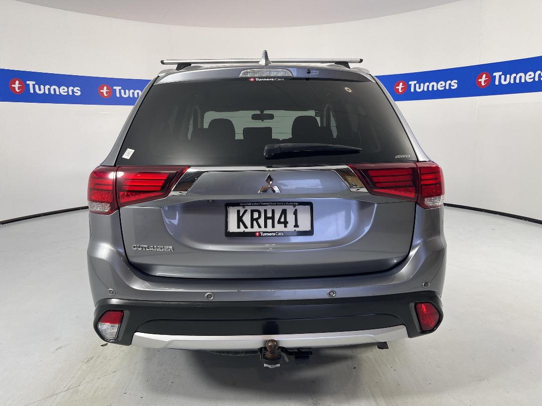 Photo '6' of Mitsubishi Outlander Photo '6' of Mitsubishi Outlander