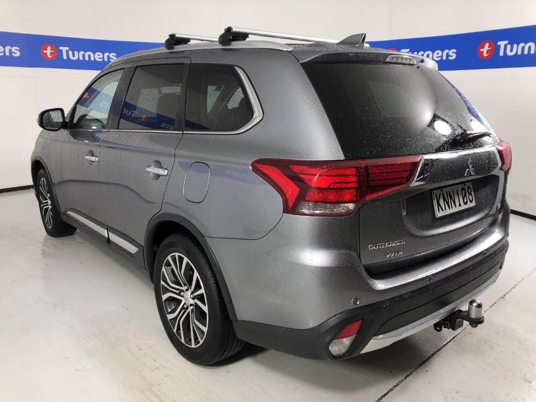 Photo '4' of Mitsubishi Outlander VRX Photo '4' of Mitsubishi Outlander VRX