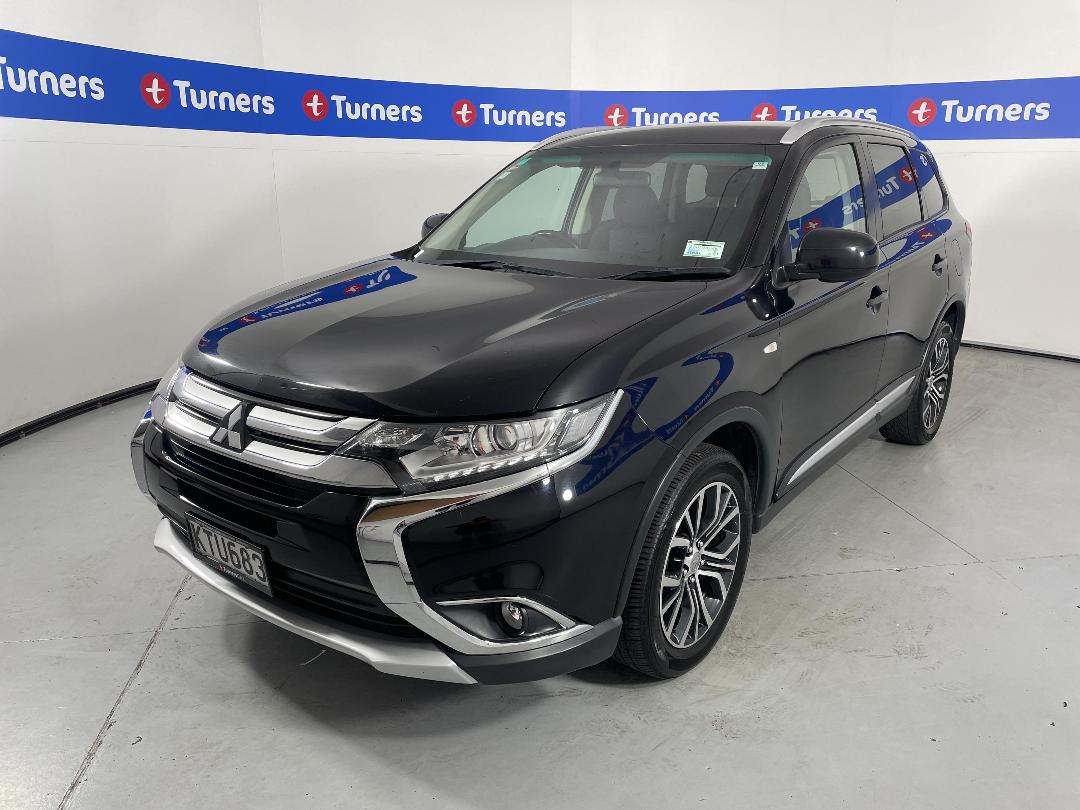 Photo '4' of Mitsubishi Outlander