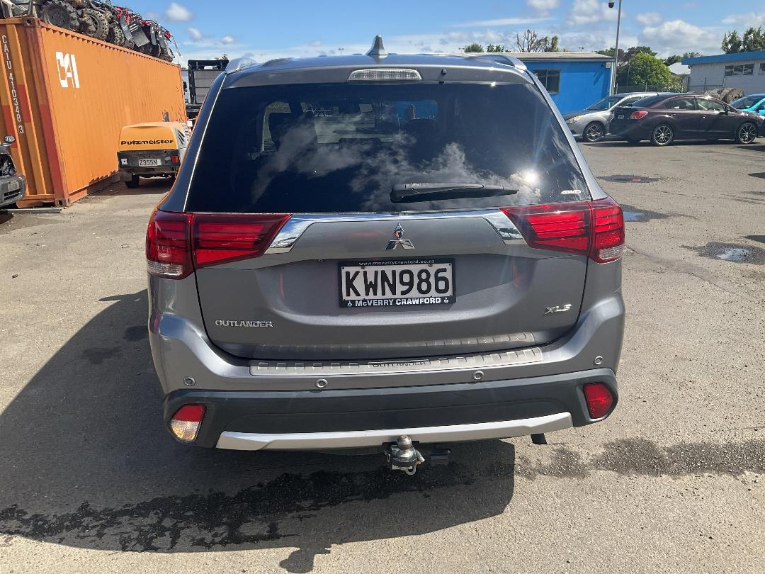 Photo '5' of Mitsubishi Outlander XLS Photo '5' of Mitsubishi Outlander XLS