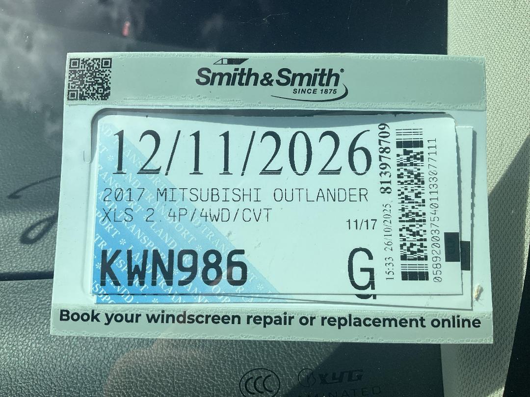 Photo '18' of Mitsubishi Outlander XLS Photo '18' of Mitsubishi Outlander XLS