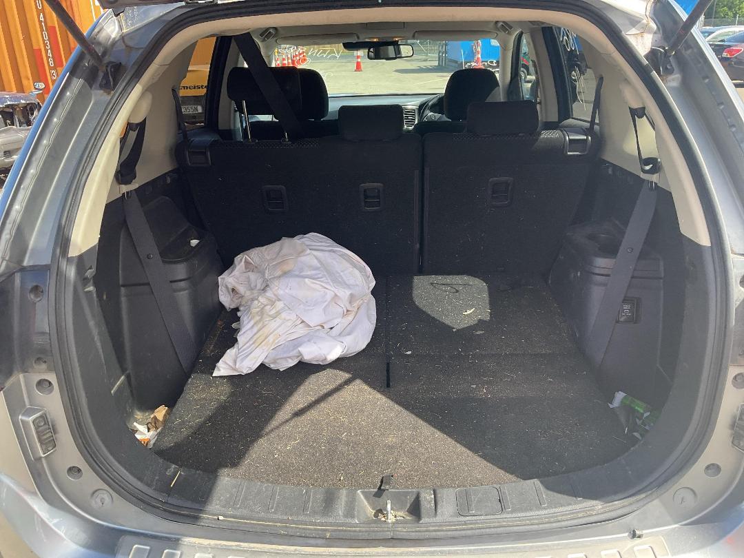 Photo '16' of Mitsubishi Outlander XLS Photo '16' of Mitsubishi Outlander XLS