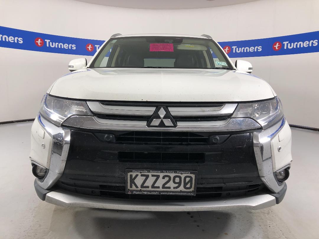 Photo '3' of Mitsubishi Outlander VRX