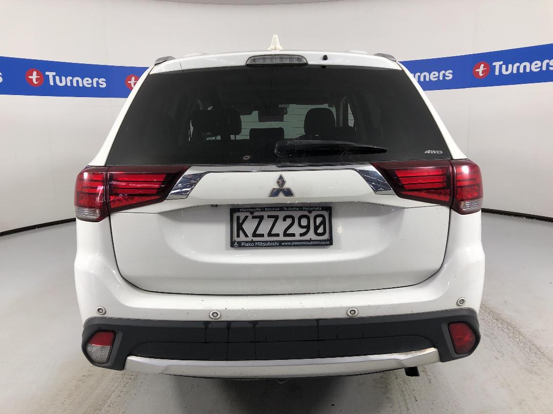 Photo '9' of Mitsubishi Outlander VRX