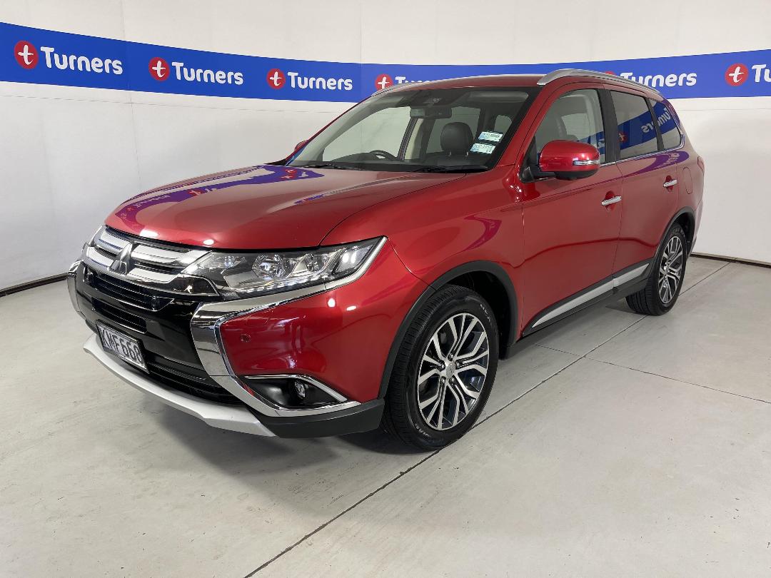 Photo '4' of Mitsubishi Outlander Photo '4' of Mitsubishi Outlander