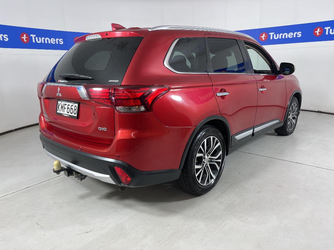 Photo '7' of Mitsubishi Outlander Photo '7' of Mitsubishi Outlander