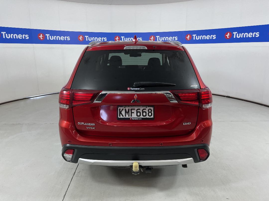 Photo '6' of Mitsubishi Outlander Photo '6' of Mitsubishi Outlander