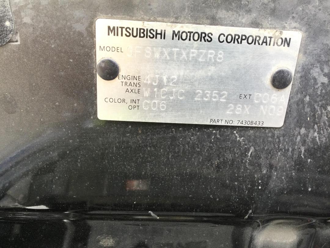 Photo '13' of Mitsubishi Outlander LS