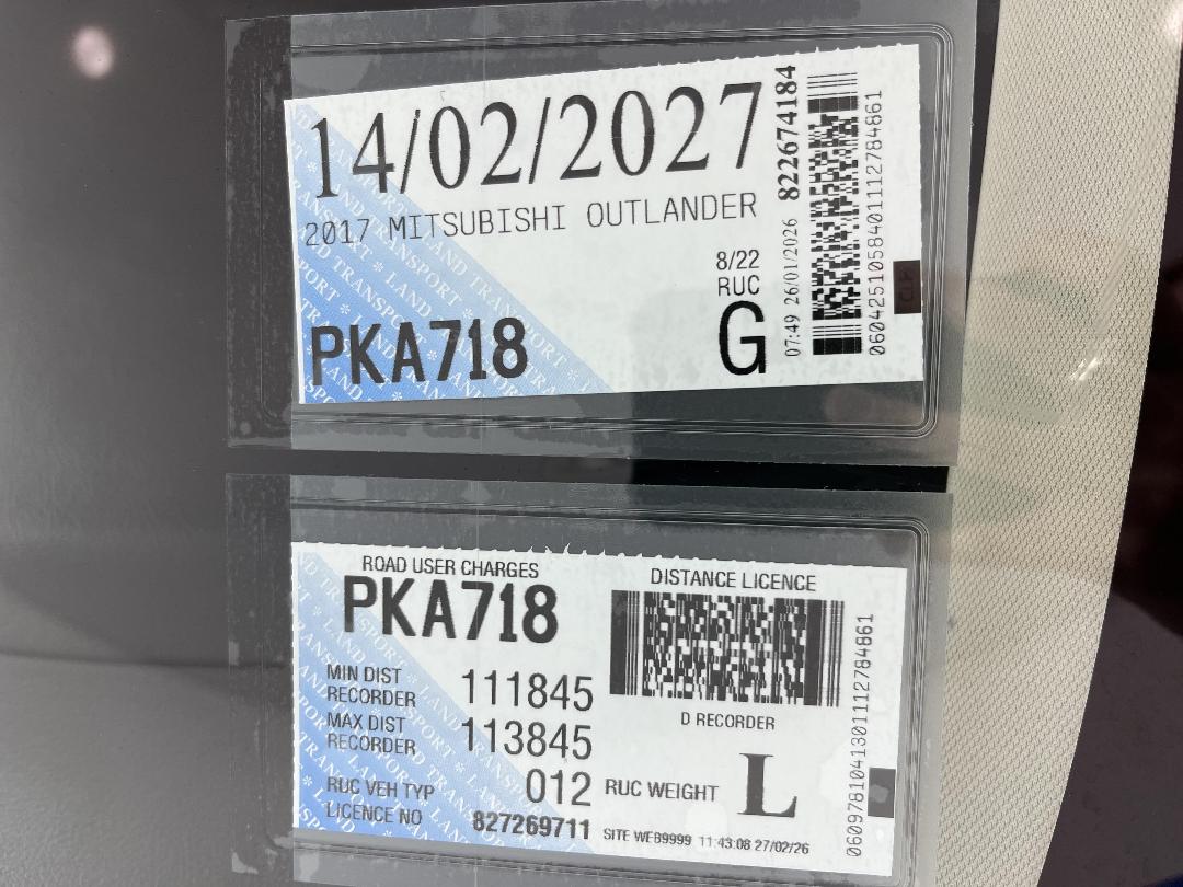 Photo '25' of Mitsubishi Outlander