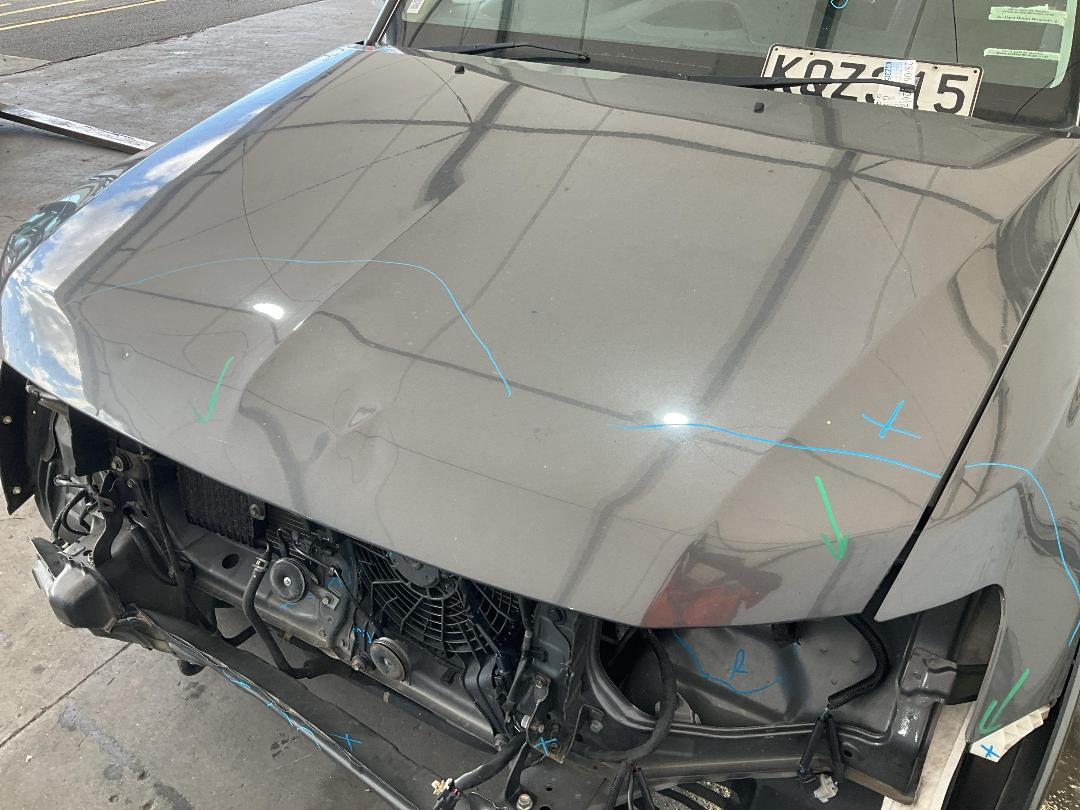 Photo '8' of Mitsubishi Pajero Exceed