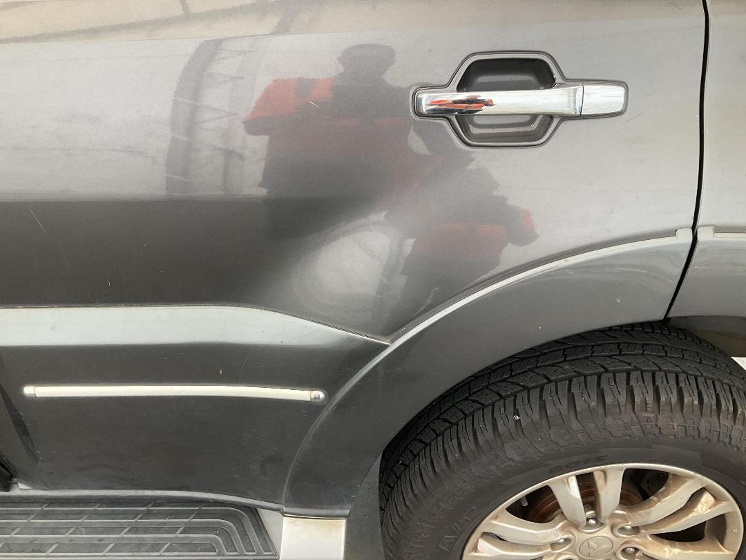 Photo '12' of Mitsubishi Pajero Exceed