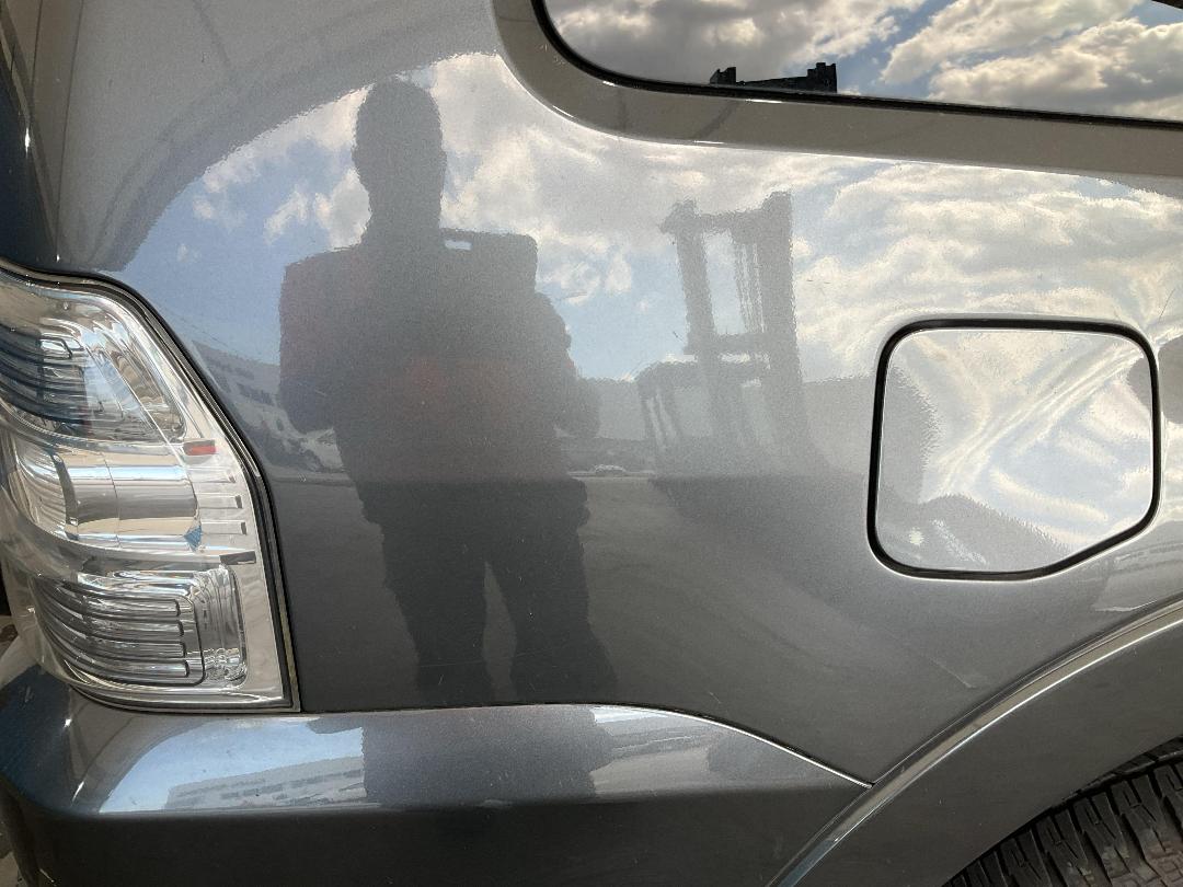 Photo '22' of Mitsubishi Pajero Exceed