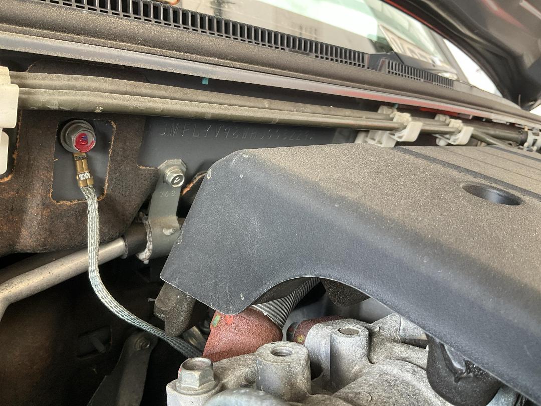 Photo '39' of Mitsubishi Pajero Exceed