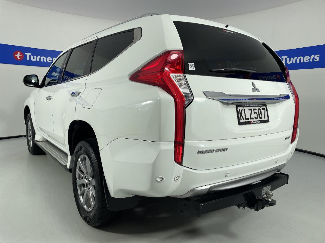 Photo '5' of Mitsubishi Pajero Sport