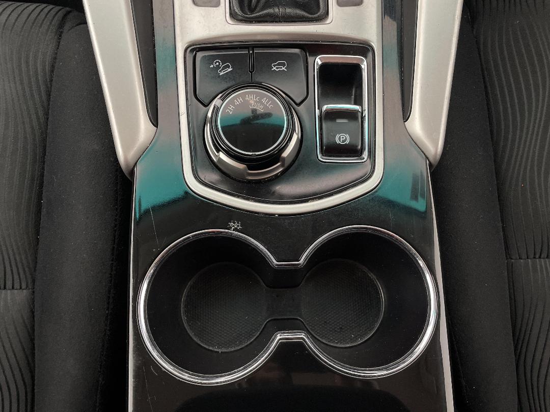 Photo '23' of Mitsubishi Pajero Sport