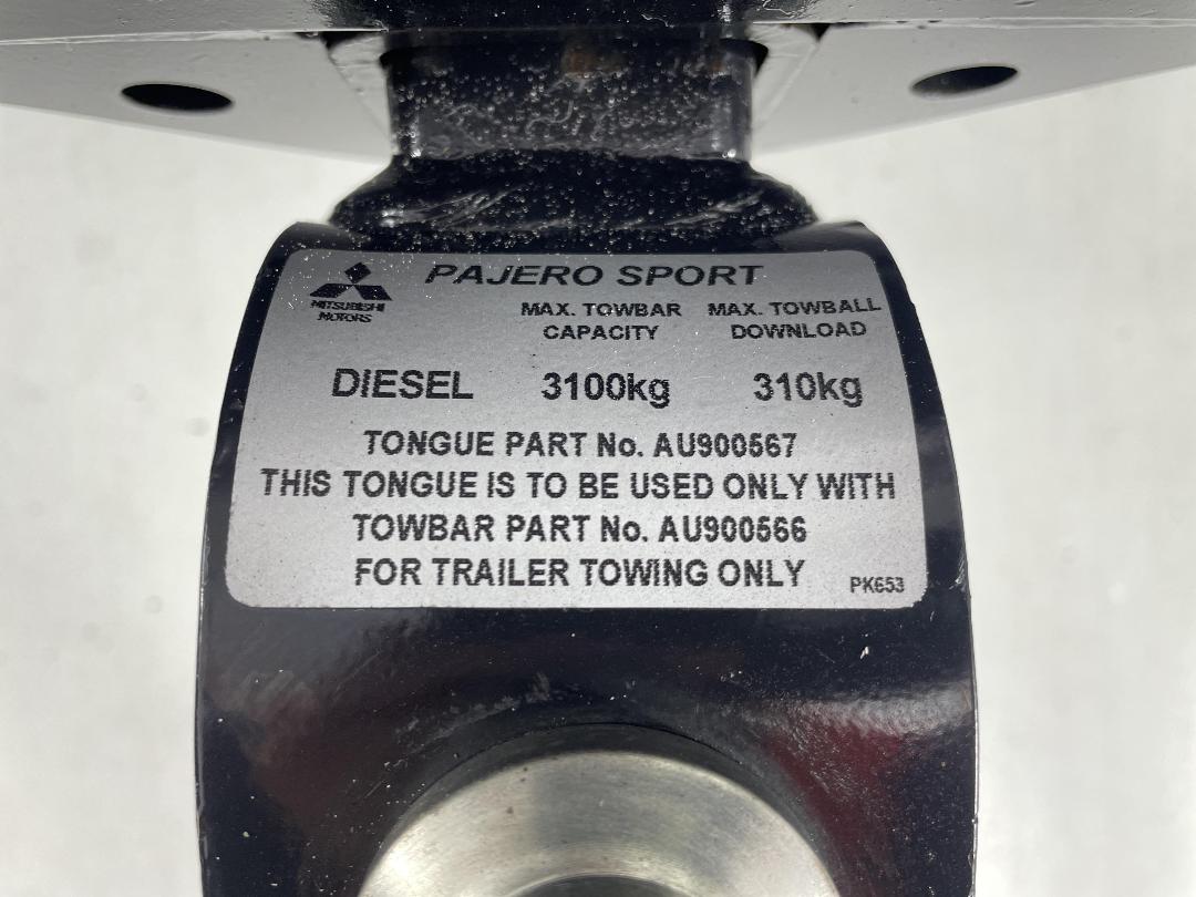 Photo '28' of Mitsubishi Pajero Sport