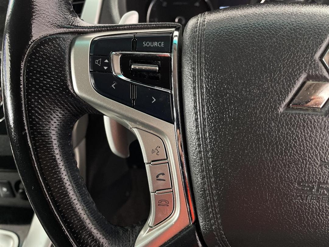 Photo '26' of Mitsubishi Pajero Sport