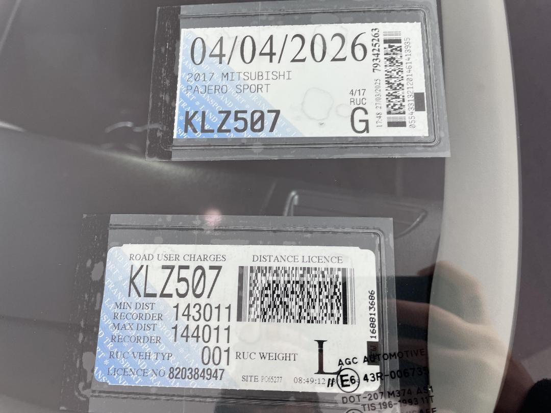 Photo '30' of Mitsubishi Pajero Sport