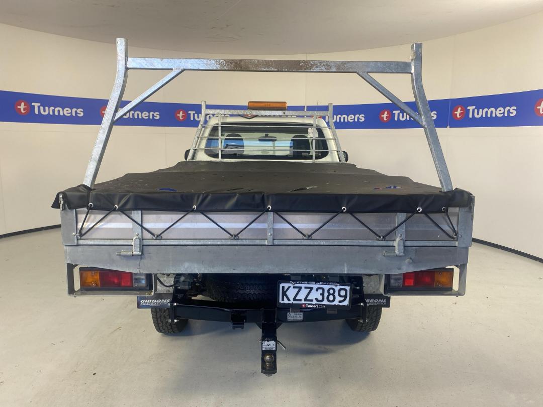 Photo '6' of Mitsubishi Triton