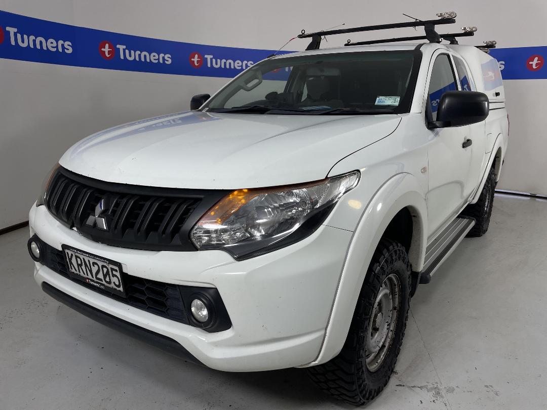 Photo '4' of Mitsubishi Triton Photo '4' of Mitsubishi Triton