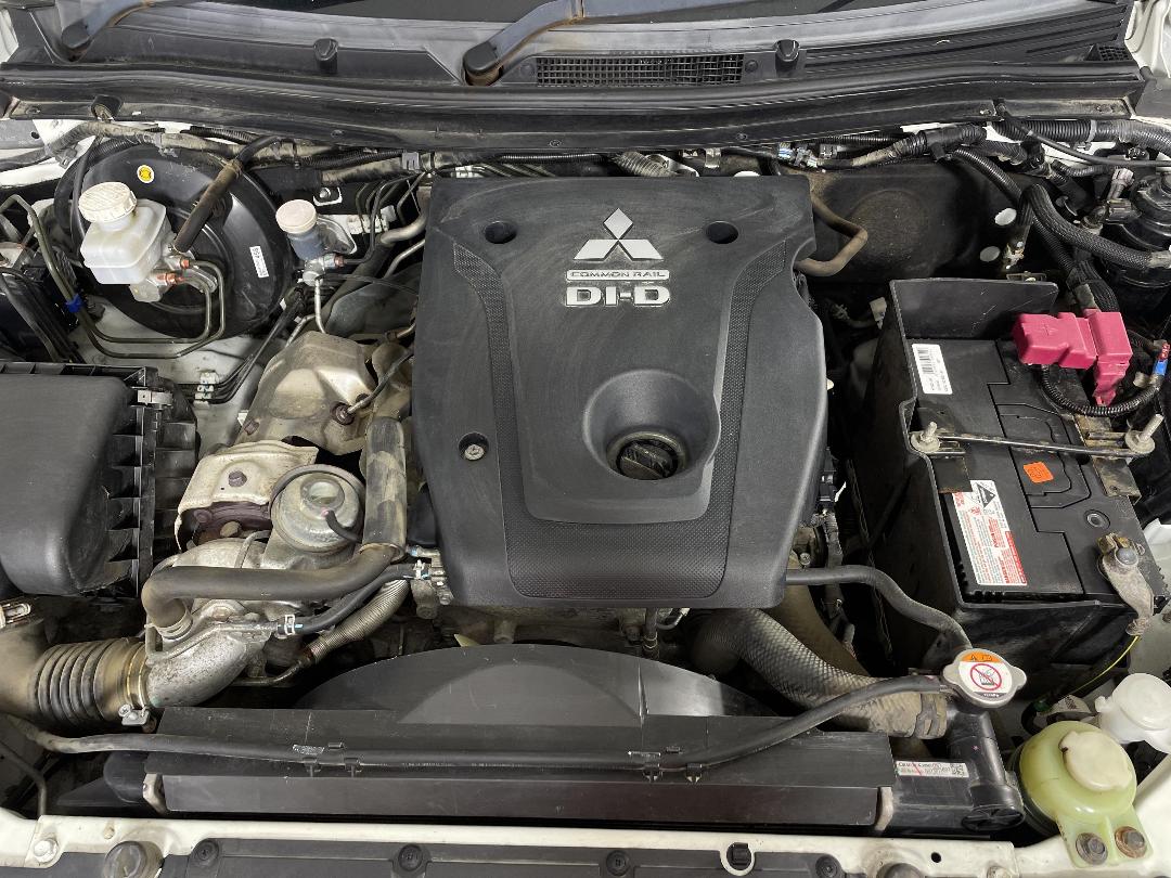 Photo '13' of Mitsubishi Triton Photo '13' of Mitsubishi Triton