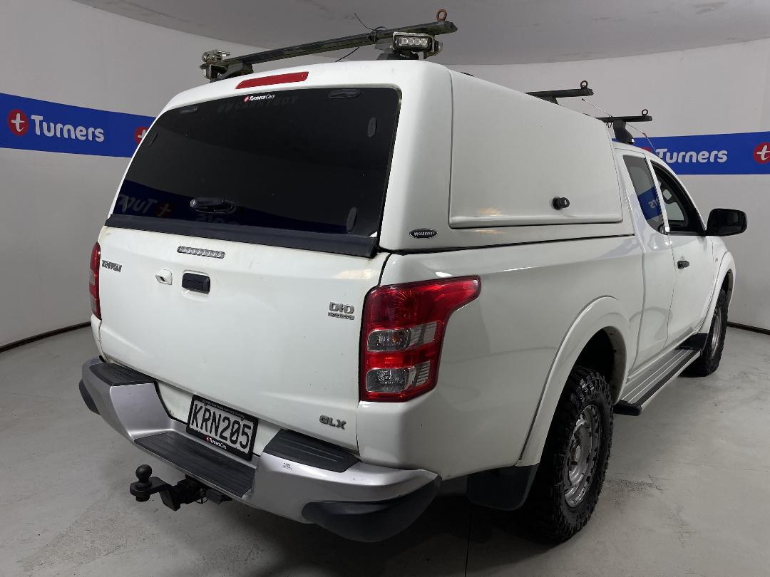 Photo '7' of Mitsubishi Triton Photo '7' of Mitsubishi Triton