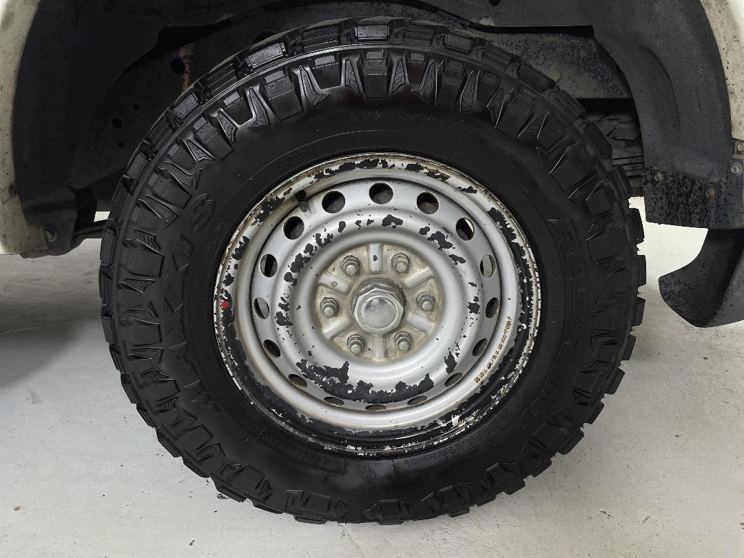 Photo '11' of Mitsubishi Triton Photo '11' of Mitsubishi Triton