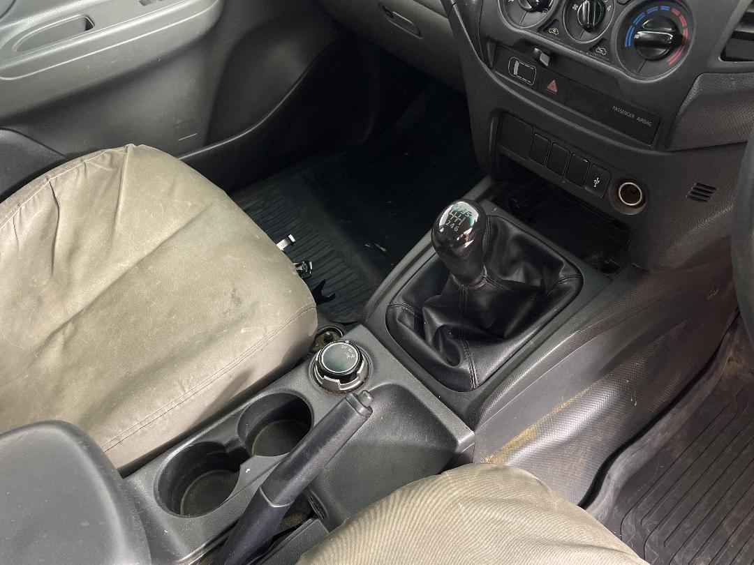 Photo '18' of Mitsubishi Triton Photo '18' of Mitsubishi Triton