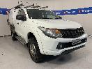Thumbnail '1' of Mitsubishi Triton Club CAB GLX