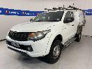 Thumbnail '4' of Mitsubishi Triton Club CAB GLX