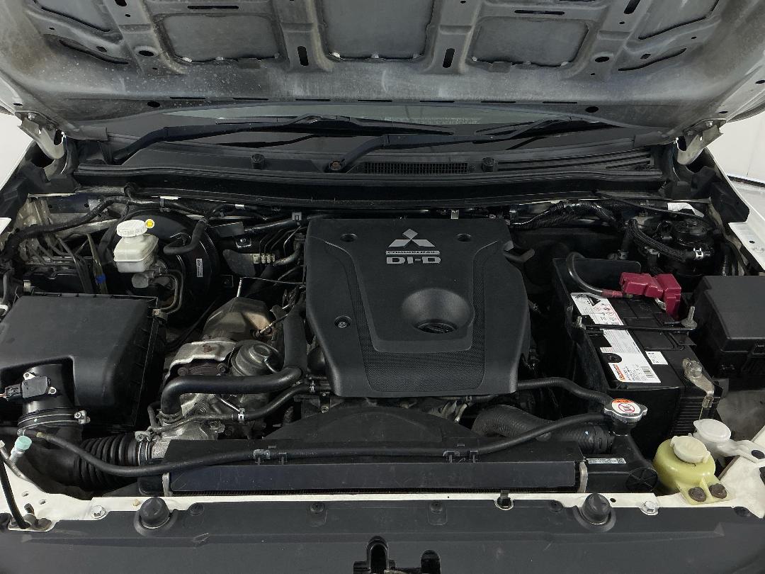 Photo '6' of Mitsubishi Triton Club CAB GLX Photo '6' of Mitsubishi Triton Club CAB GLX