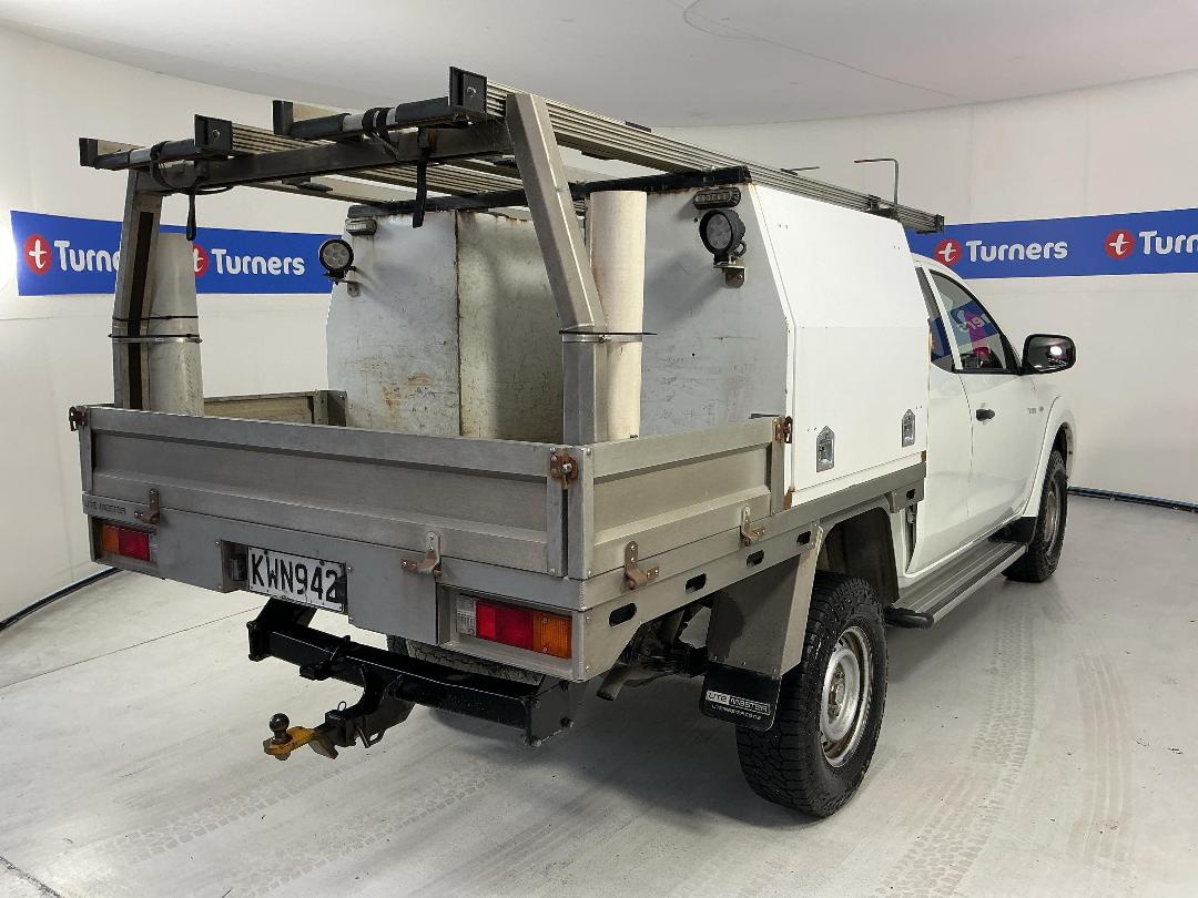 Photo '7' of Mitsubishi Triton Club CAB GLX Photo '7' of Mitsubishi Triton Club CAB GLX