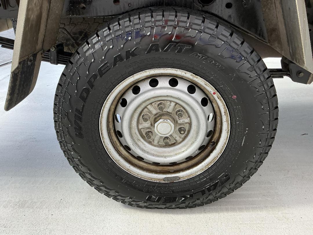 Photo '8' of Mitsubishi Triton Club CAB GLX Photo '8' of Mitsubishi Triton Club CAB GLX