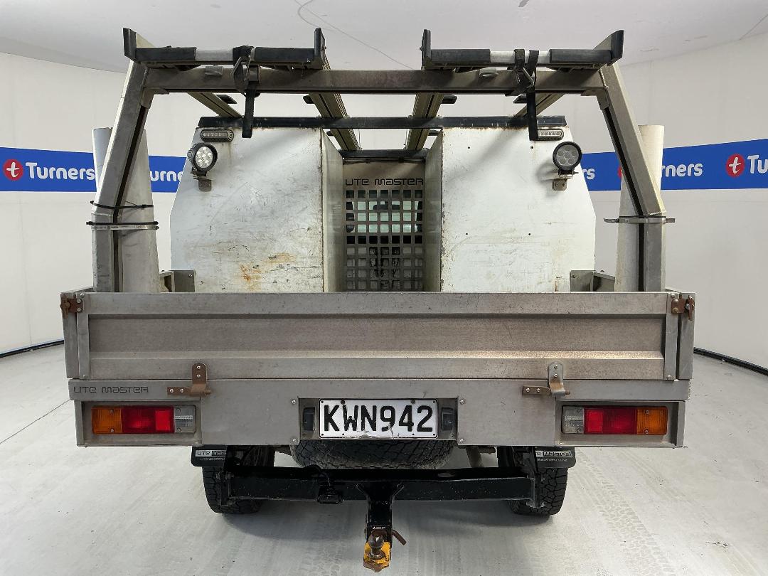 Photo '9' of Mitsubishi Triton Club CAB GLX Photo '9' of Mitsubishi Triton Club CAB GLX