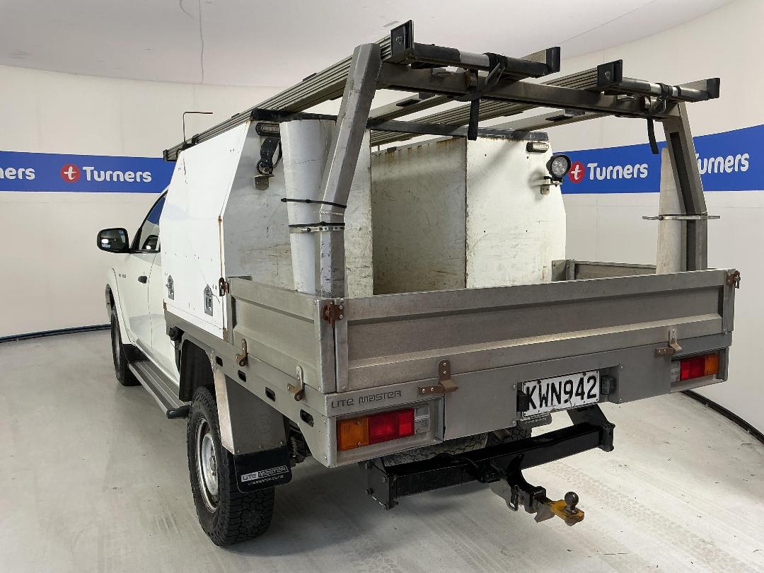 Photo '10' of Mitsubishi Triton Club CAB GLX Photo '10' of Mitsubishi Triton Club CAB GLX