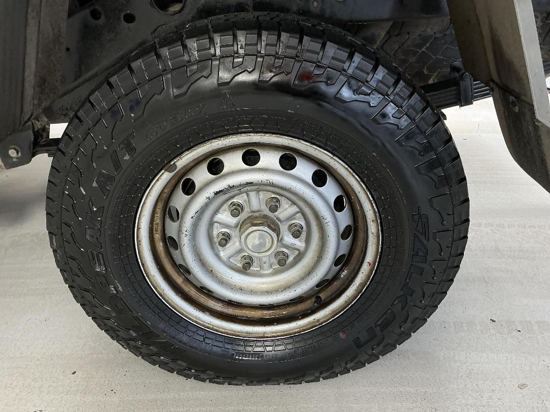 Photo '11' of Mitsubishi Triton Club CAB GLX Photo '11' of Mitsubishi Triton Club CAB GLX