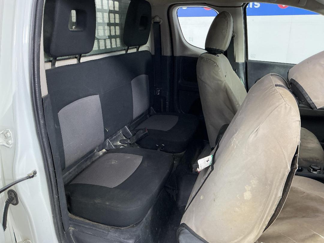 Photo '17' of Mitsubishi Triton Club CAB GLX Photo '17' of Mitsubishi Triton Club CAB GLX