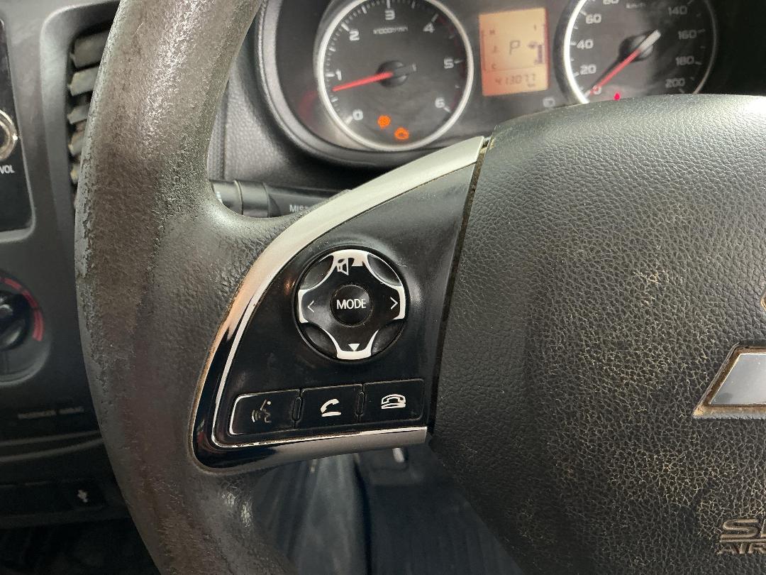 Photo '21' of Mitsubishi Triton Club CAB GLX Photo '21' of Mitsubishi Triton Club CAB GLX